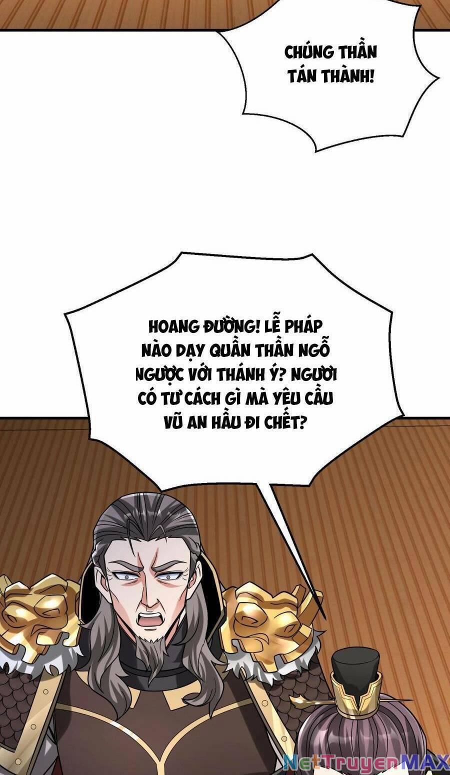 Đại Tần: Ta Con Trai Tần Thủy Hoàng Giết Địch Thăng Cấp Thành Thần 72 trang 21
