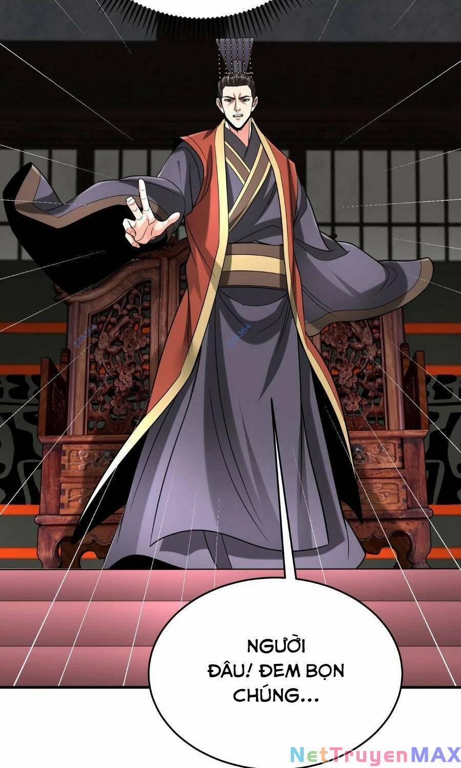 Đại Tần: Ta Con Trai Tần Thủy Hoàng Giết Địch Thăng Cấp Thành Thần 72 trang 37