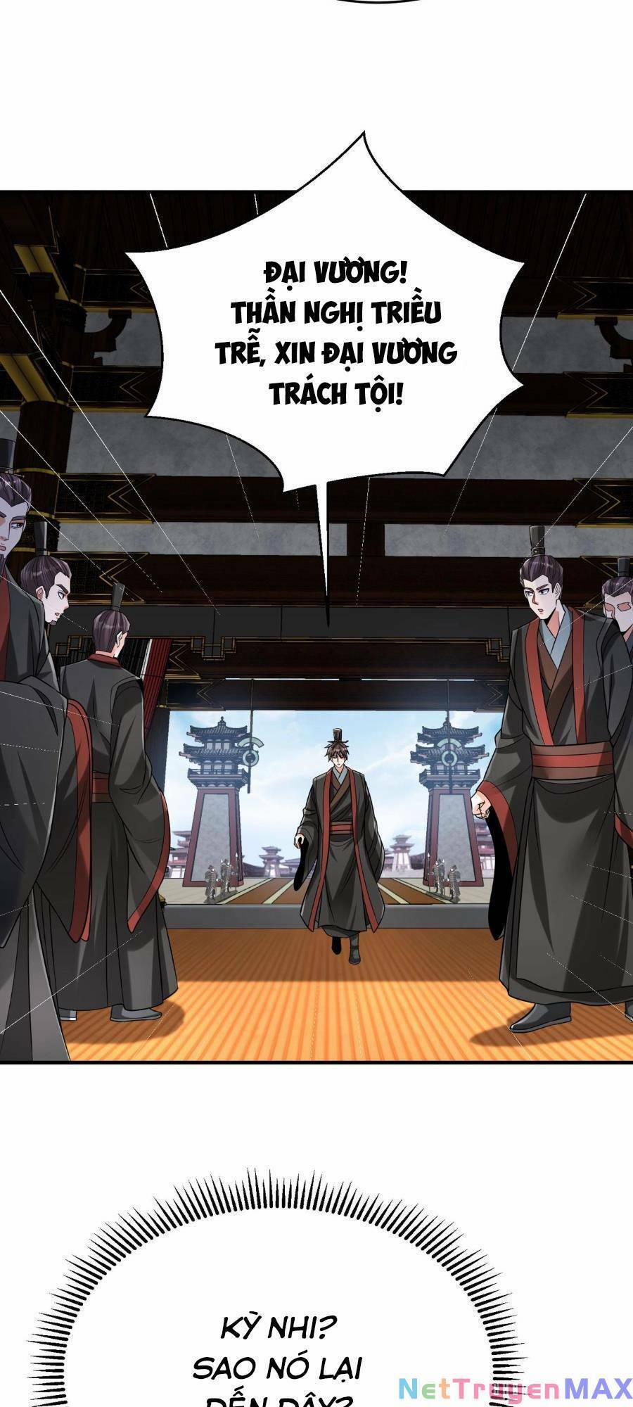 Đại Tần: Ta Con Trai Tần Thủy Hoàng Giết Địch Thăng Cấp Thành Thần 72 trang 38