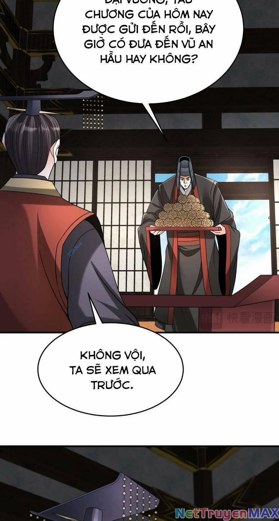 Đại Tần: Ta Con Trai Tần Thủy Hoàng Giết Địch Thăng Cấp Thành Thần 72 trang 4