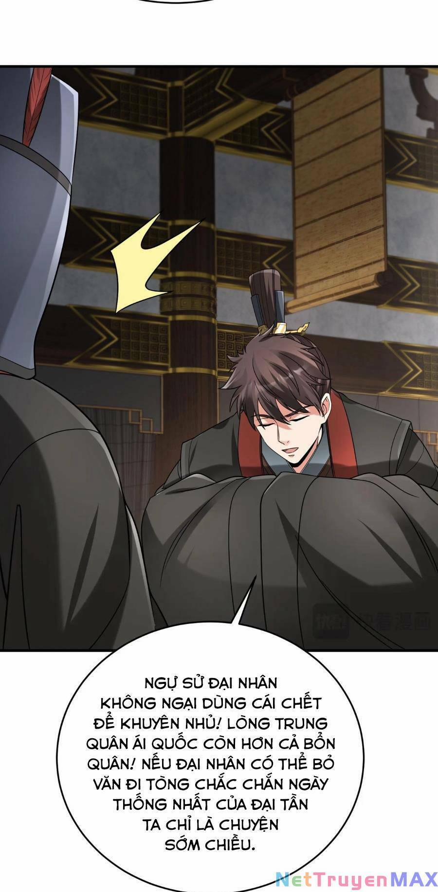 Đại Tần: Ta Con Trai Tần Thủy Hoàng Giết Địch Thăng Cấp Thành Thần 72 trang 42