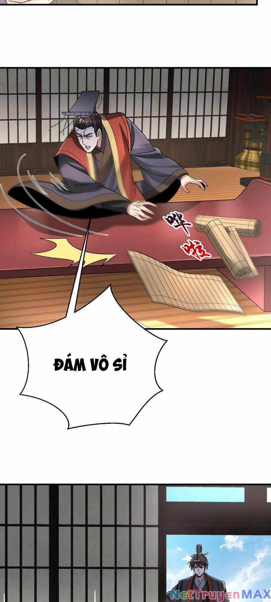 Đại Tần: Ta Con Trai Tần Thủy Hoàng Giết Địch Thăng Cấp Thành Thần 72 trang 7