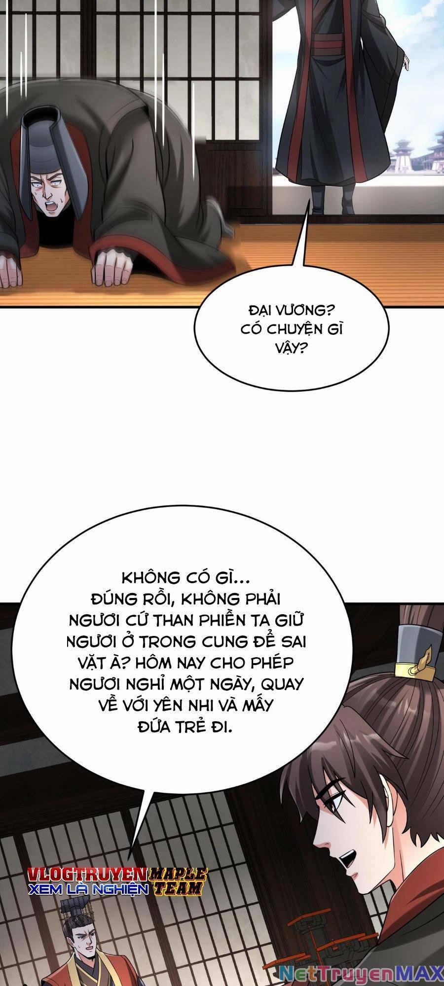 Đại Tần: Ta Con Trai Tần Thủy Hoàng Giết Địch Thăng Cấp Thành Thần 72 trang 8