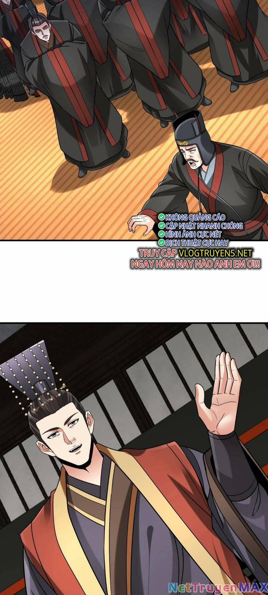 Đại Tần: Ta Con Trai Tần Thủy Hoàng Giết Địch Thăng Cấp Thành Thần 73 trang 1