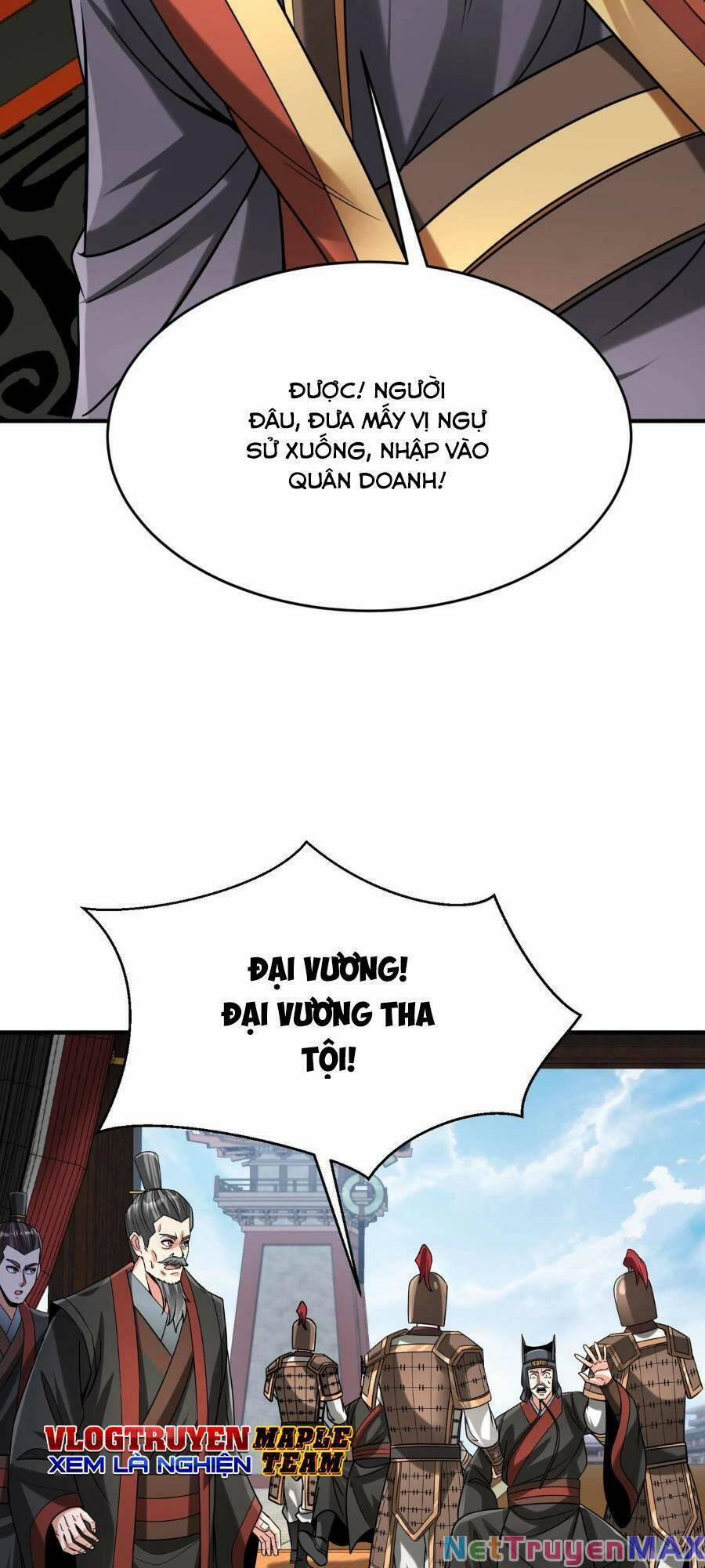 Đại Tần: Ta Con Trai Tần Thủy Hoàng Giết Địch Thăng Cấp Thành Thần 73 trang 2