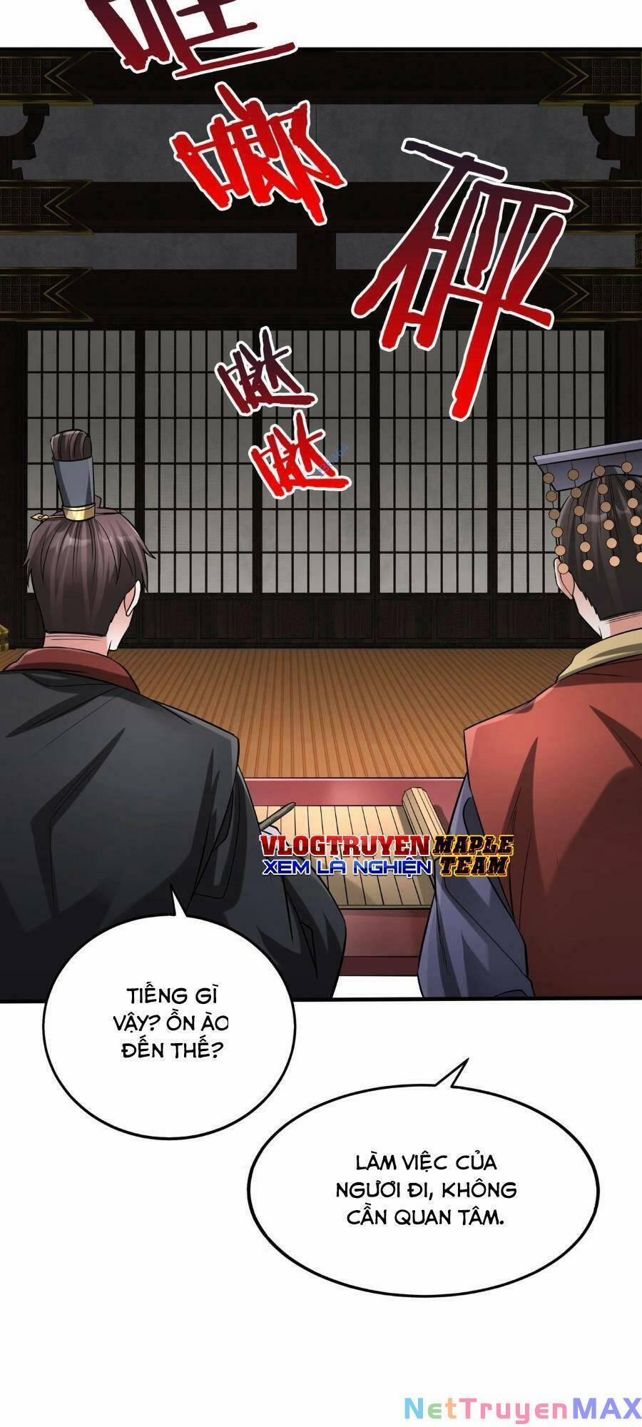 Đại Tần: Ta Con Trai Tần Thủy Hoàng Giết Địch Thăng Cấp Thành Thần 73 trang 32