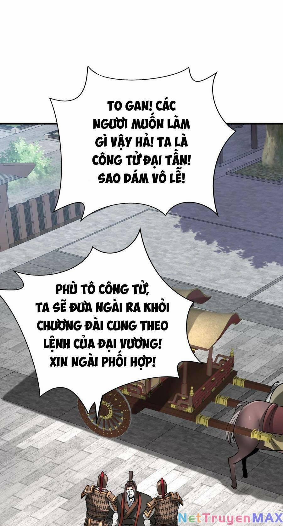 Đại Tần: Ta Con Trai Tần Thủy Hoàng Giết Địch Thăng Cấp Thành Thần 73 trang 33