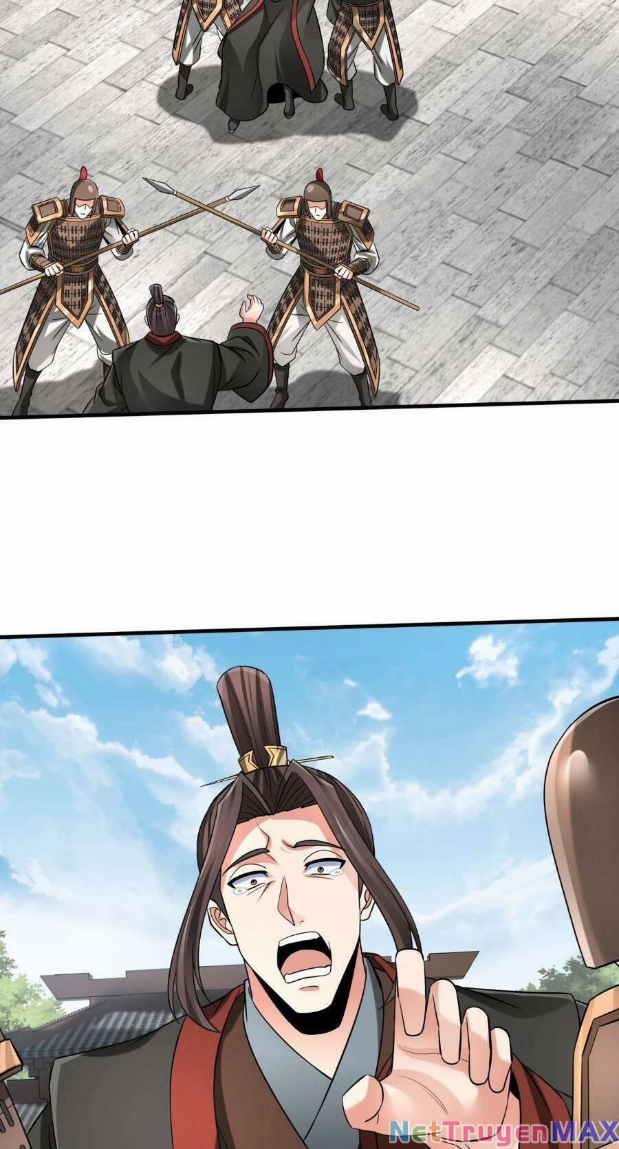 Đại Tần: Ta Con Trai Tần Thủy Hoàng Giết Địch Thăng Cấp Thành Thần 73 trang 34