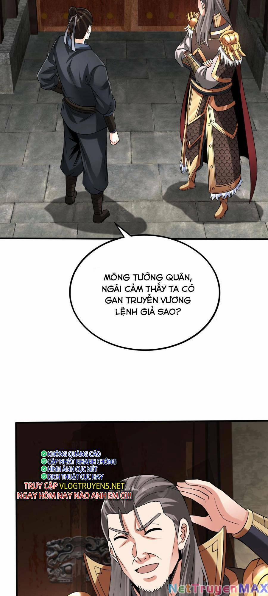 Đại Tần: Ta Con Trai Tần Thủy Hoàng Giết Địch Thăng Cấp Thành Thần 73 trang 45