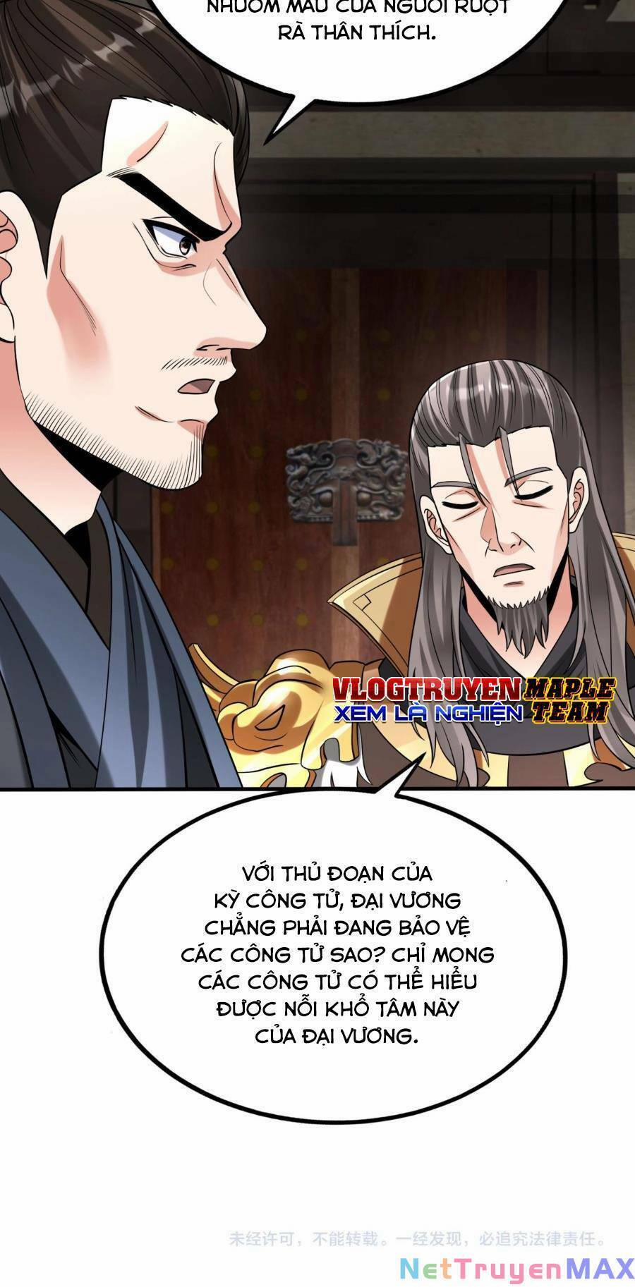 Đại Tần: Ta Con Trai Tần Thủy Hoàng Giết Địch Thăng Cấp Thành Thần 73 trang 47