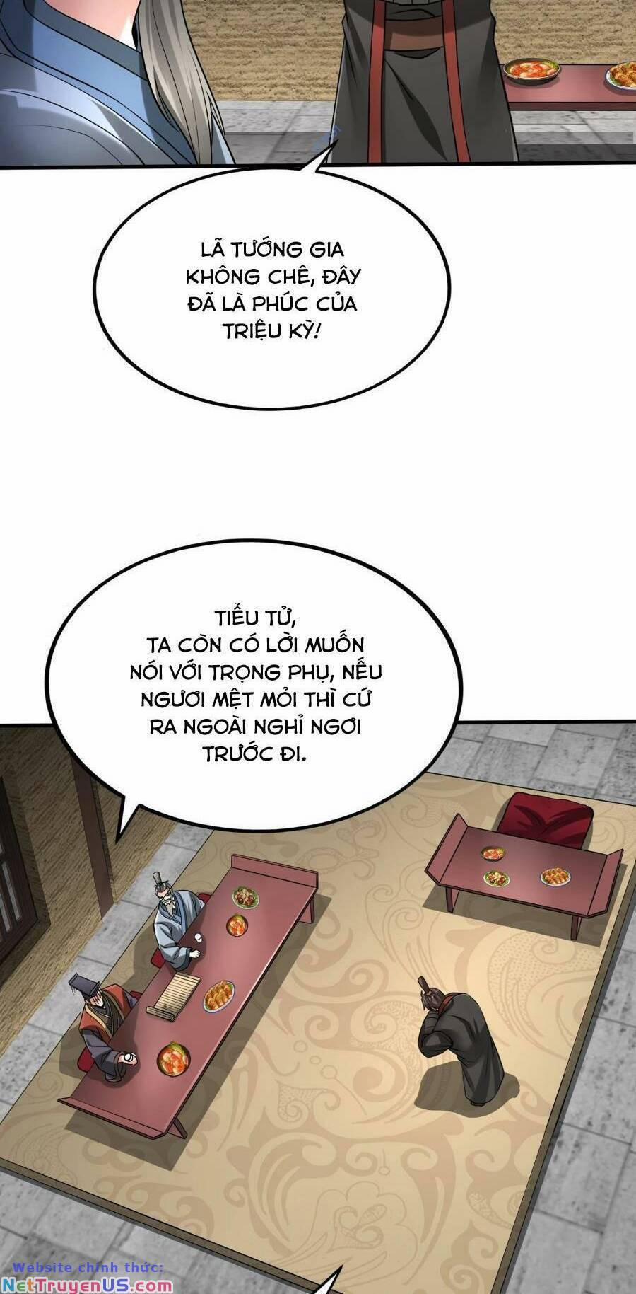 Đại Tần: Ta Con Trai Tần Thủy Hoàng Giết Địch Thăng Cấp Thành Thần 74 trang 14