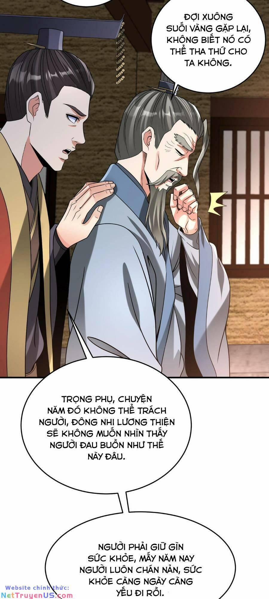 Đại Tần: Ta Con Trai Tần Thủy Hoàng Giết Địch Thăng Cấp Thành Thần 74 trang 20