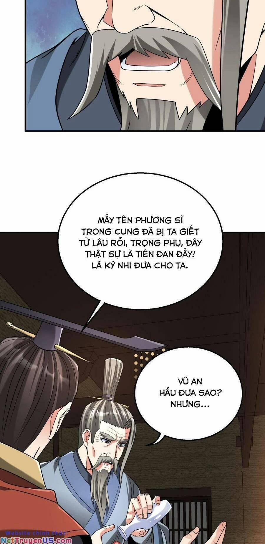 Đại Tần: Ta Con Trai Tần Thủy Hoàng Giết Địch Thăng Cấp Thành Thần 74 trang 24