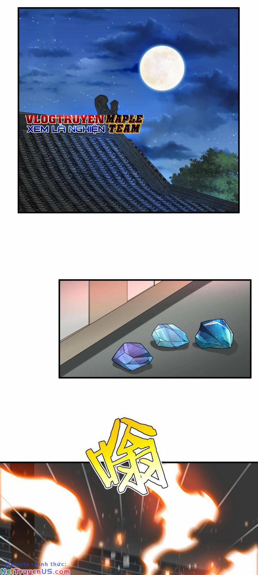 Đại Tần: Ta Con Trai Tần Thủy Hoàng Giết Địch Thăng Cấp Thành Thần 74 trang 27