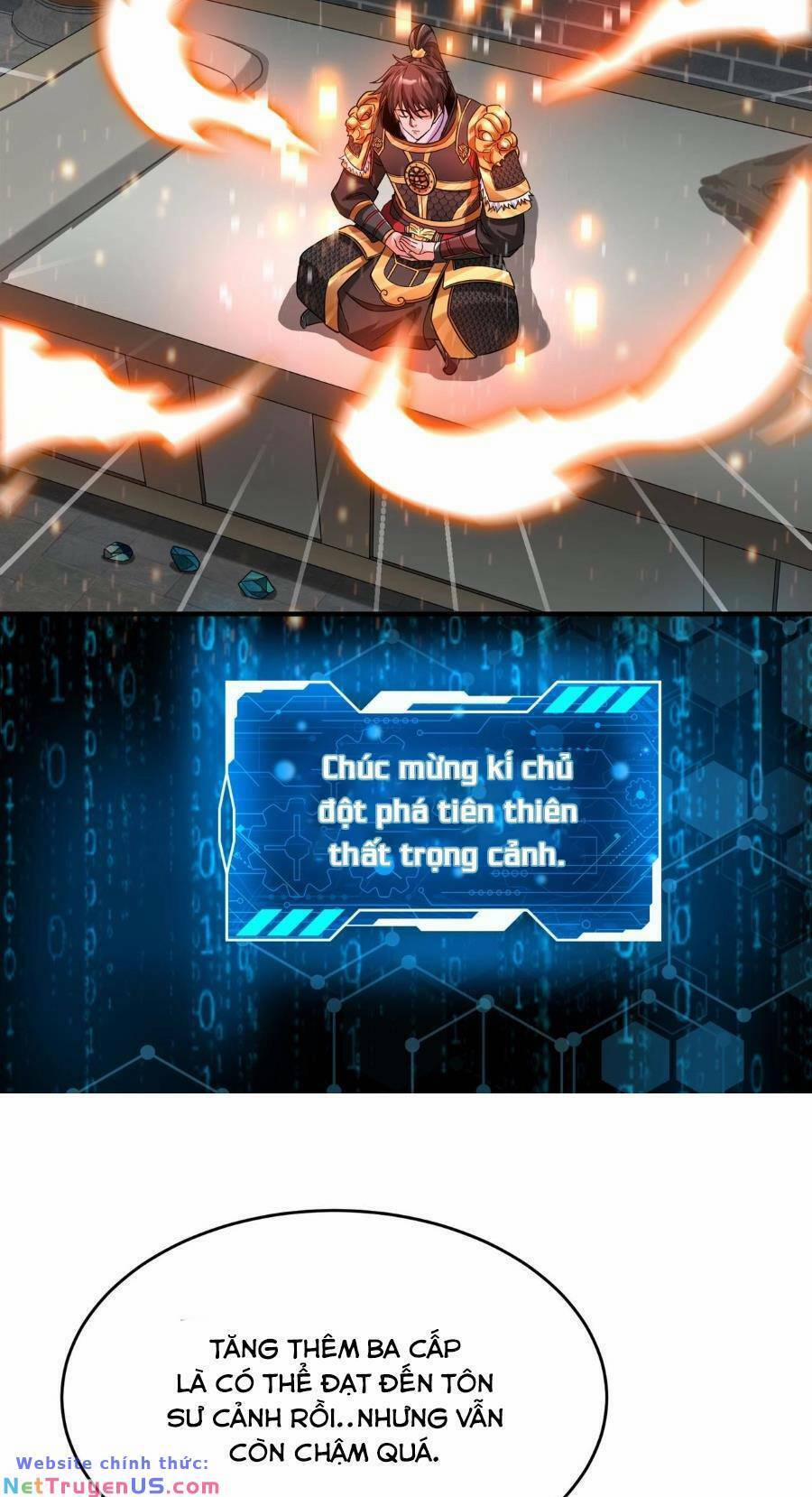 Đại Tần: Ta Con Trai Tần Thủy Hoàng Giết Địch Thăng Cấp Thành Thần 74 trang 28