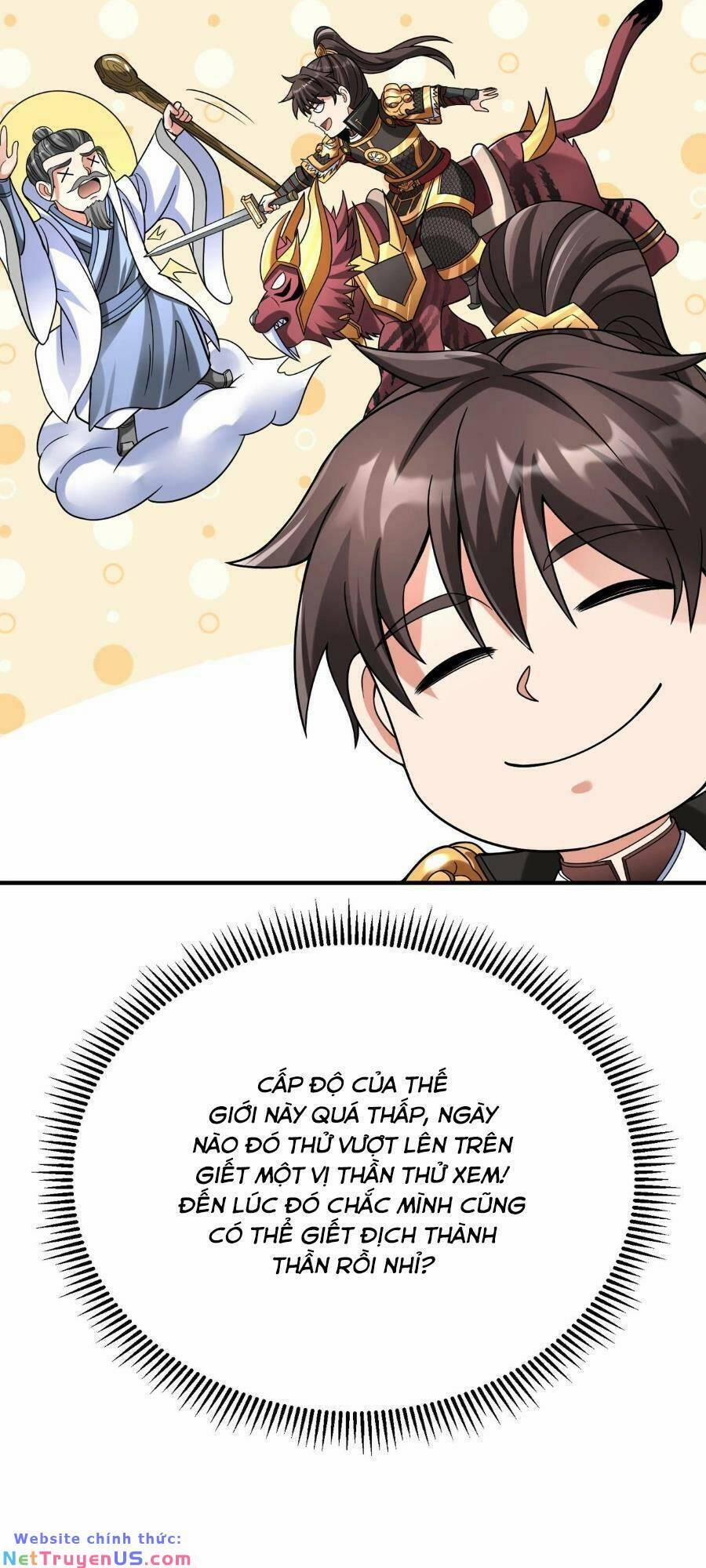 Đại Tần: Ta Con Trai Tần Thủy Hoàng Giết Địch Thăng Cấp Thành Thần 74 trang 31