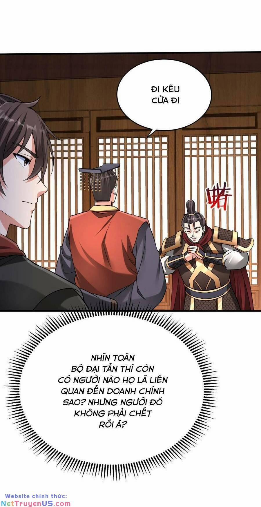 Đại Tần: Ta Con Trai Tần Thủy Hoàng Giết Địch Thăng Cấp Thành Thần 74 trang 4