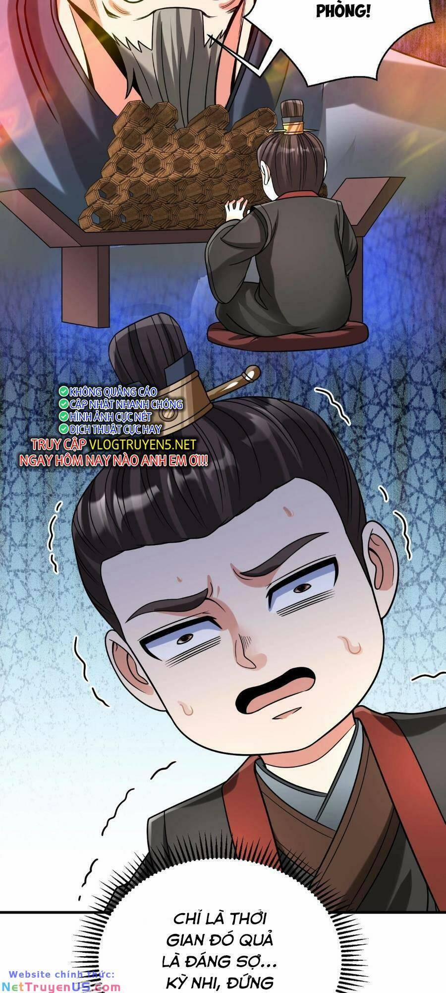 Đại Tần: Ta Con Trai Tần Thủy Hoàng Giết Địch Thăng Cấp Thành Thần 74 trang 42