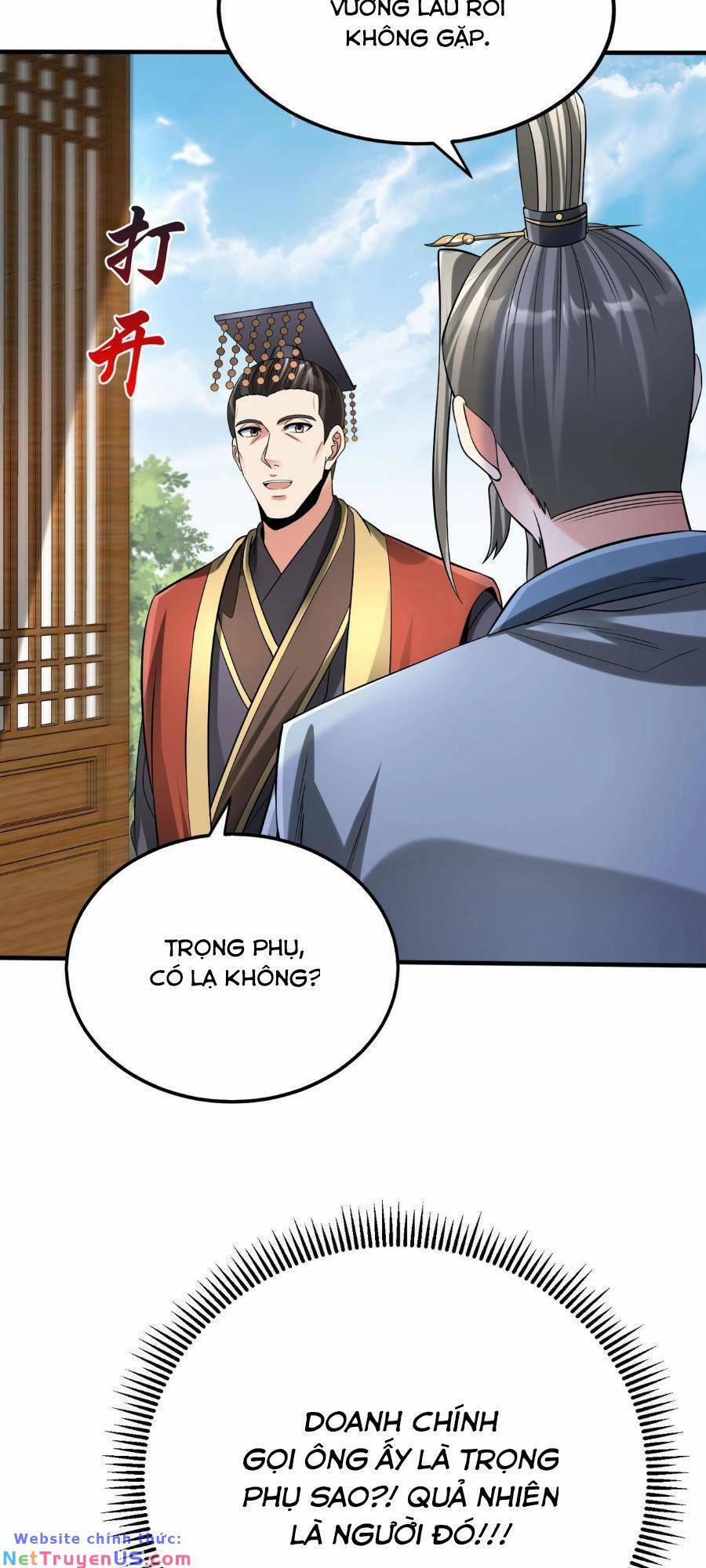 Đại Tần: Ta Con Trai Tần Thủy Hoàng Giết Địch Thăng Cấp Thành Thần 74 trang 6
