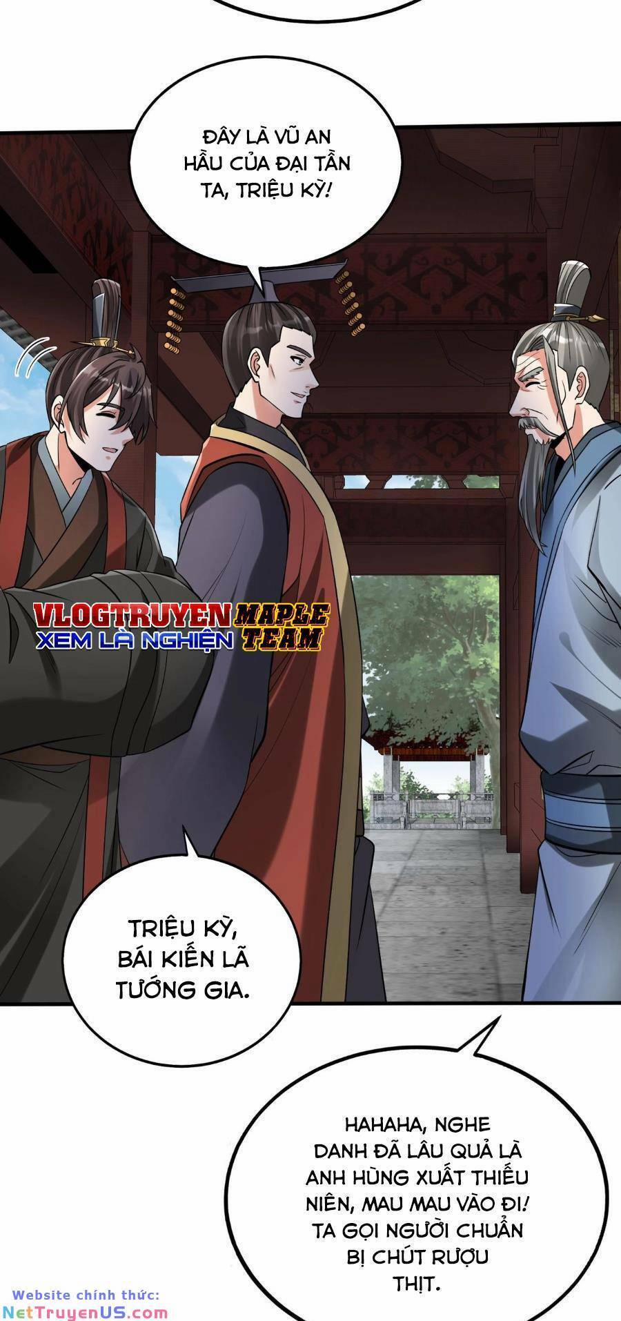 Đại Tần: Ta Con Trai Tần Thủy Hoàng Giết Địch Thăng Cấp Thành Thần 74 trang 8
