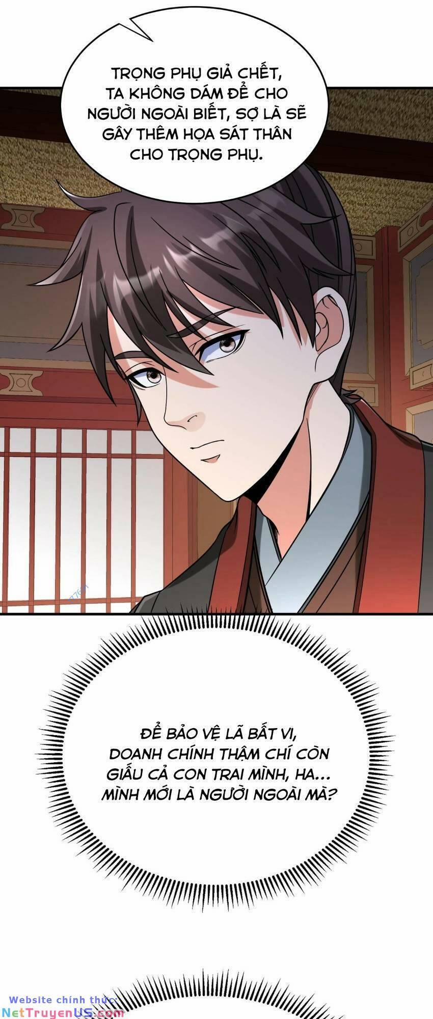 Đại Tần: Ta Con Trai Tần Thủy Hoàng Giết Địch Thăng Cấp Thành Thần 75 trang 11