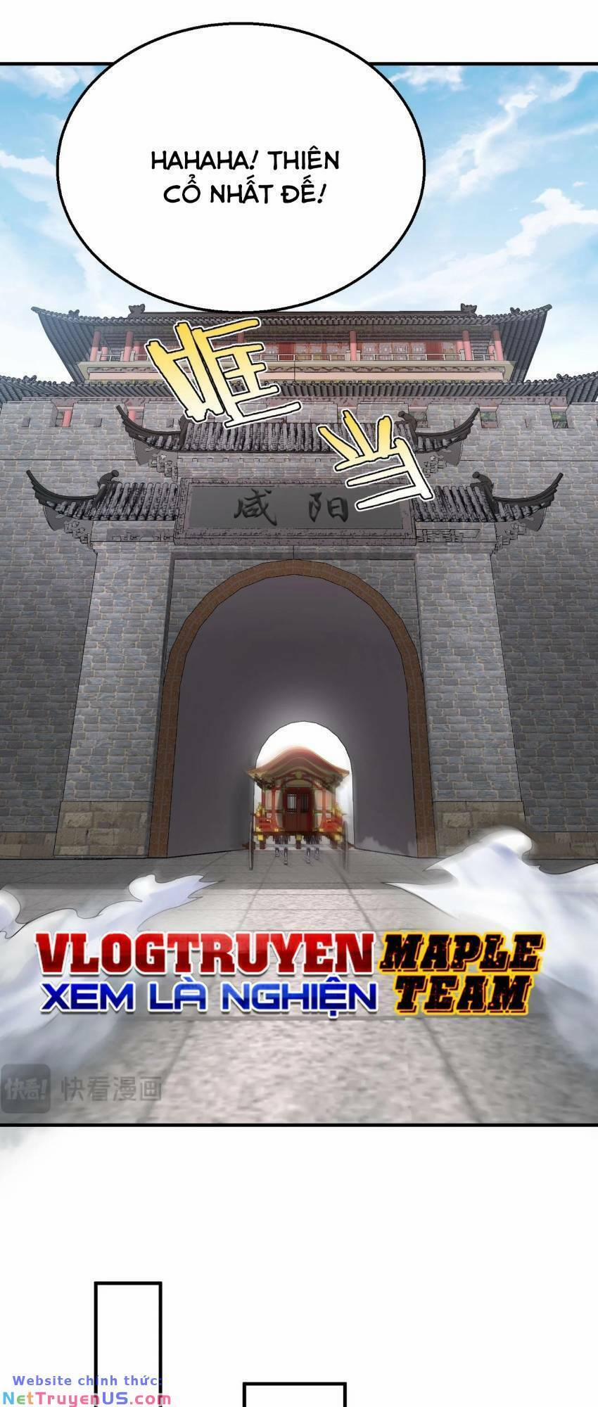 Đại Tần: Ta Con Trai Tần Thủy Hoàng Giết Địch Thăng Cấp Thành Thần 75 trang 18