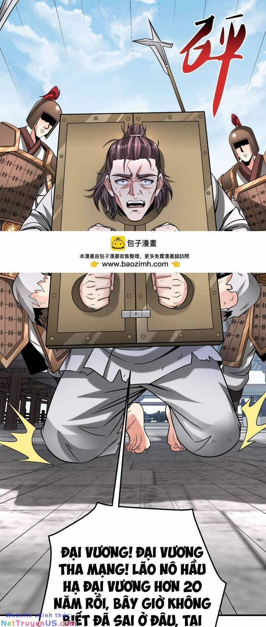 Đại Tần: Ta Con Trai Tần Thủy Hoàng Giết Địch Thăng Cấp Thành Thần 75 trang 22