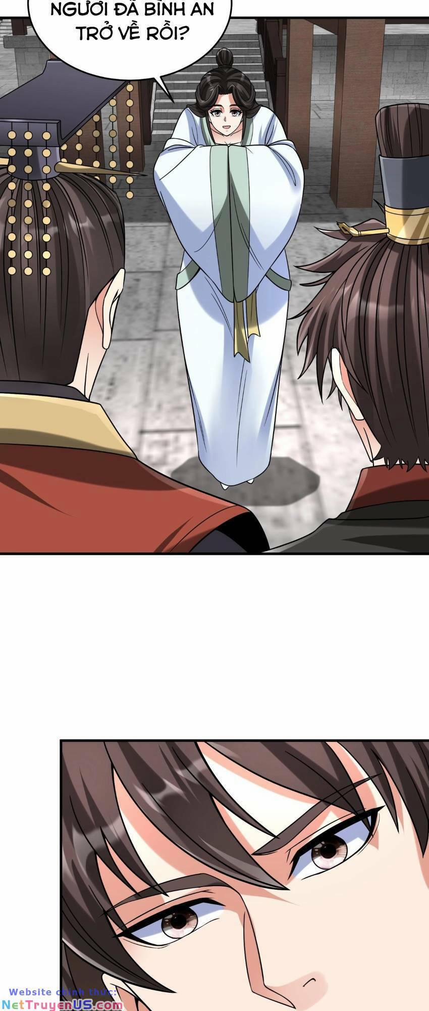 Đại Tần: Ta Con Trai Tần Thủy Hoàng Giết Địch Thăng Cấp Thành Thần 75 trang 27