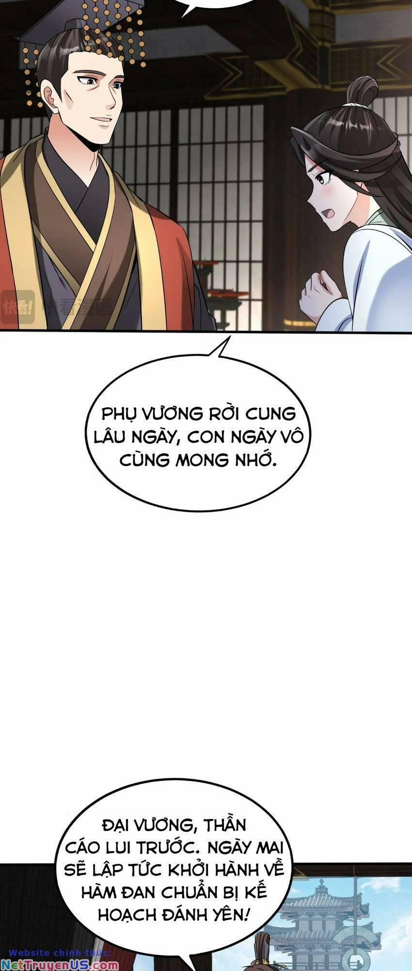 Đại Tần: Ta Con Trai Tần Thủy Hoàng Giết Địch Thăng Cấp Thành Thần 75 trang 32