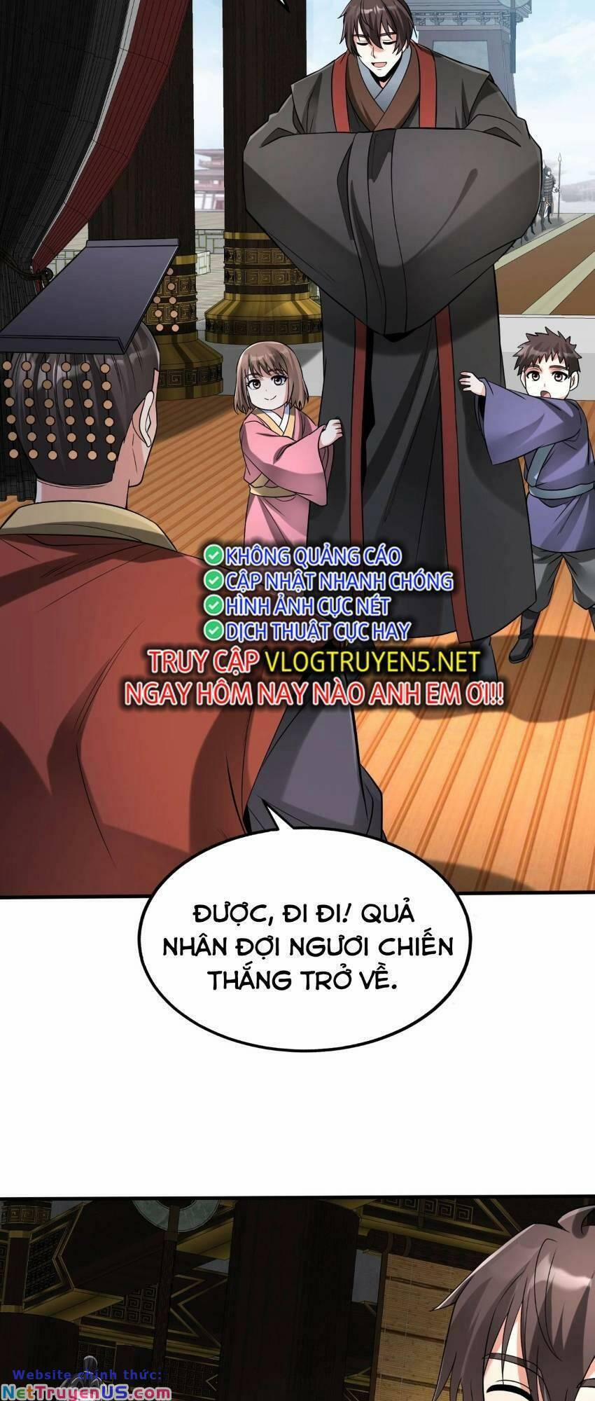 Đại Tần: Ta Con Trai Tần Thủy Hoàng Giết Địch Thăng Cấp Thành Thần 75 trang 33