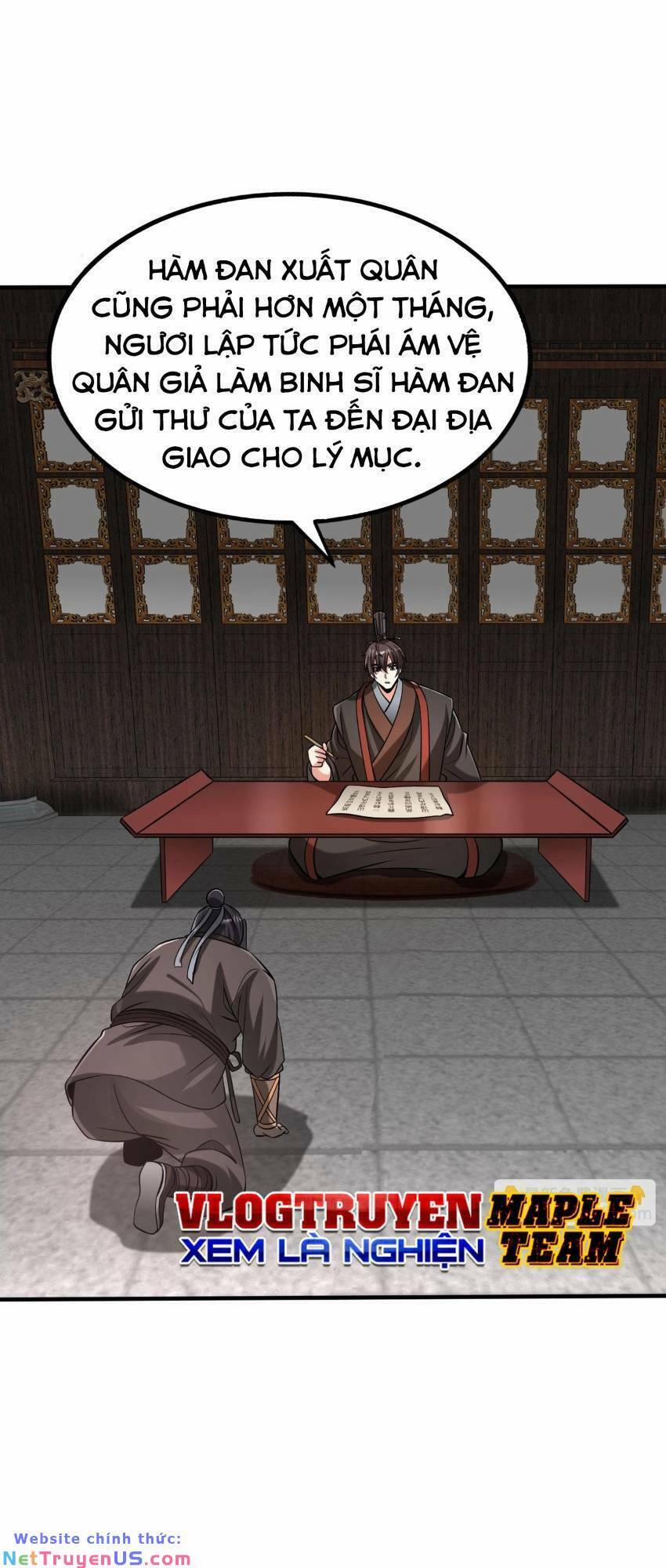 Đại Tần: Ta Con Trai Tần Thủy Hoàng Giết Địch Thăng Cấp Thành Thần 75 trang 37