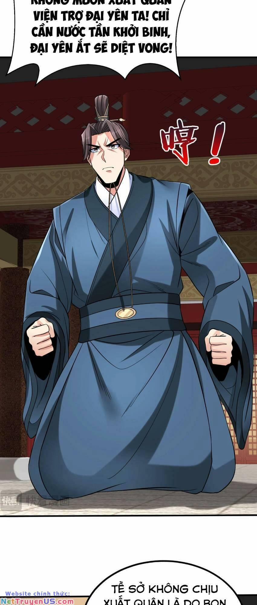 Đại Tần: Ta Con Trai Tần Thủy Hoàng Giết Địch Thăng Cấp Thành Thần 75 trang 43