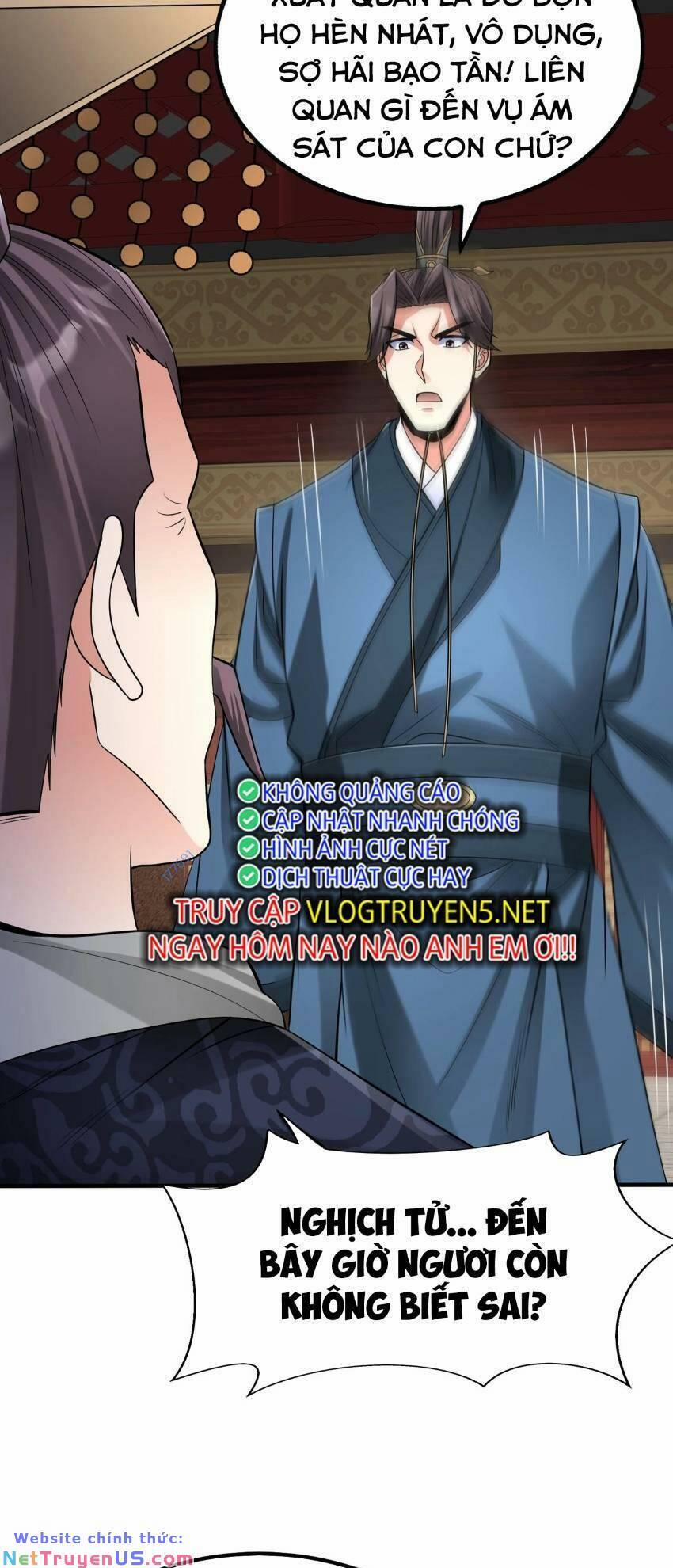 Đại Tần: Ta Con Trai Tần Thủy Hoàng Giết Địch Thăng Cấp Thành Thần 75 trang 44