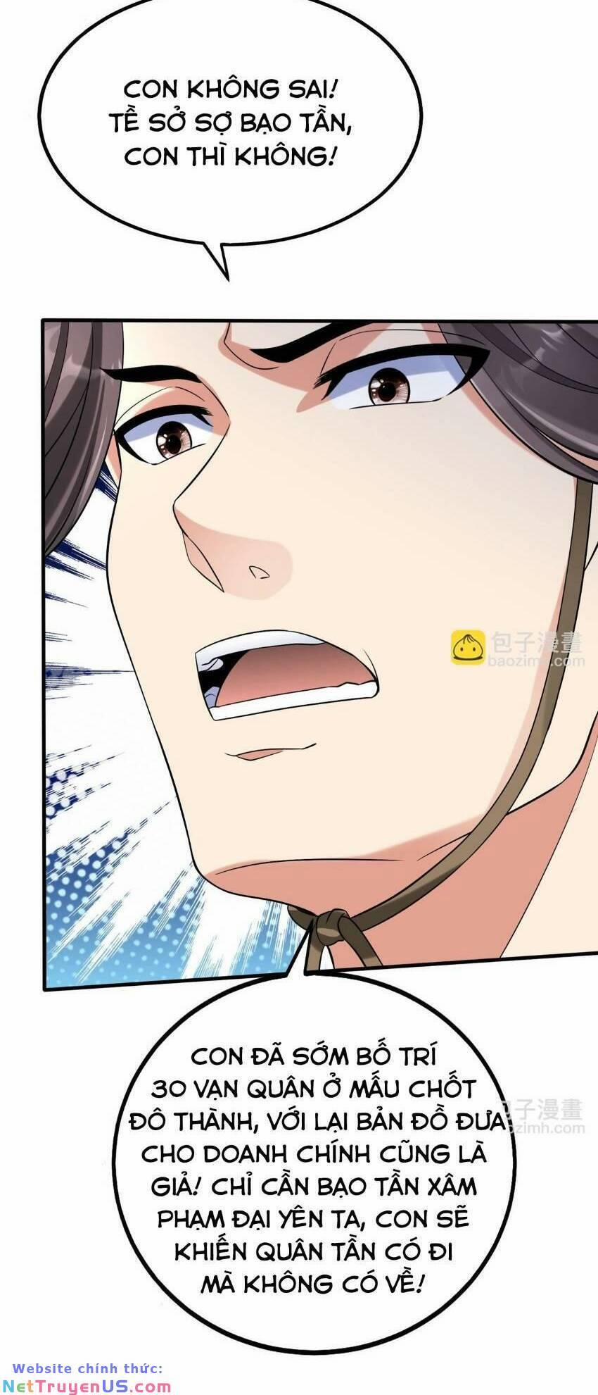 Đại Tần: Ta Con Trai Tần Thủy Hoàng Giết Địch Thăng Cấp Thành Thần 75 trang 45