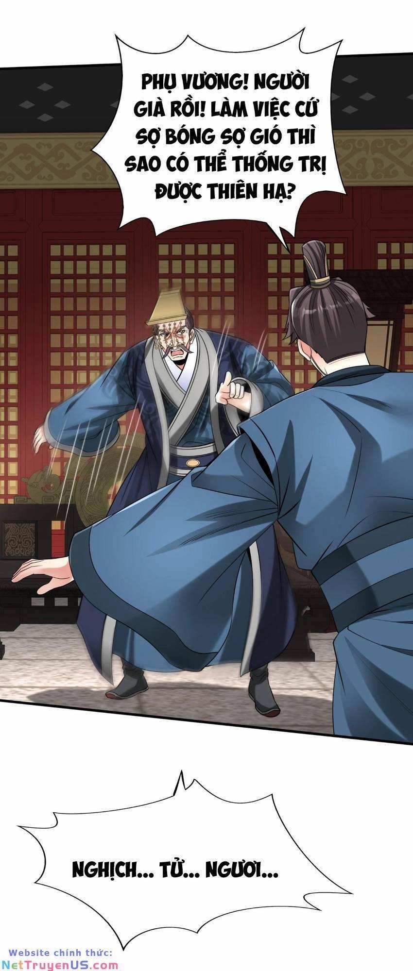 Đại Tần: Ta Con Trai Tần Thủy Hoàng Giết Địch Thăng Cấp Thành Thần 75 trang 46