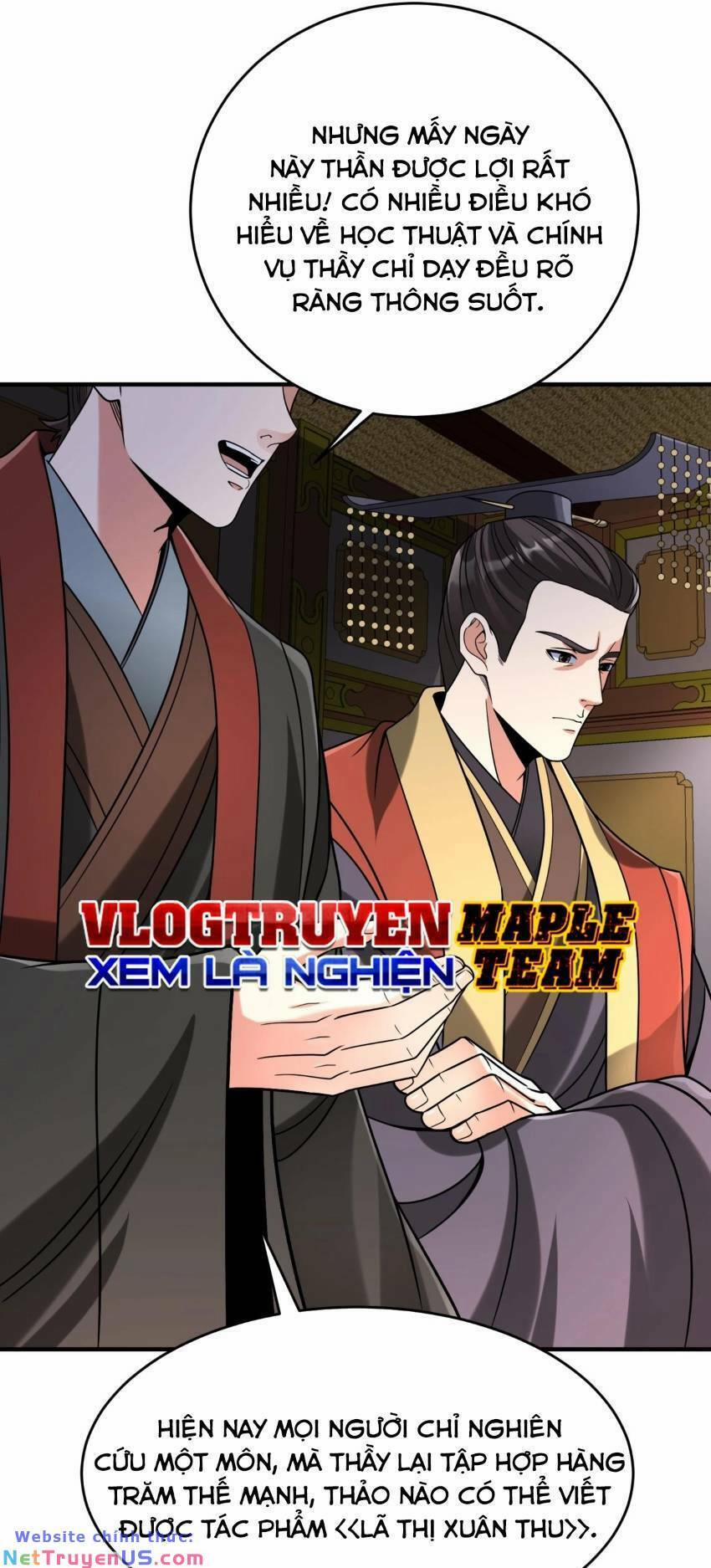 Đại Tần: Ta Con Trai Tần Thủy Hoàng Giết Địch Thăng Cấp Thành Thần 75 trang 9