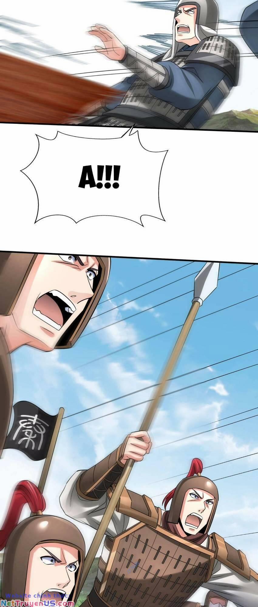 Đại Tần: Ta Con Trai Tần Thủy Hoàng Giết Địch Thăng Cấp Thành Thần 76 trang 12