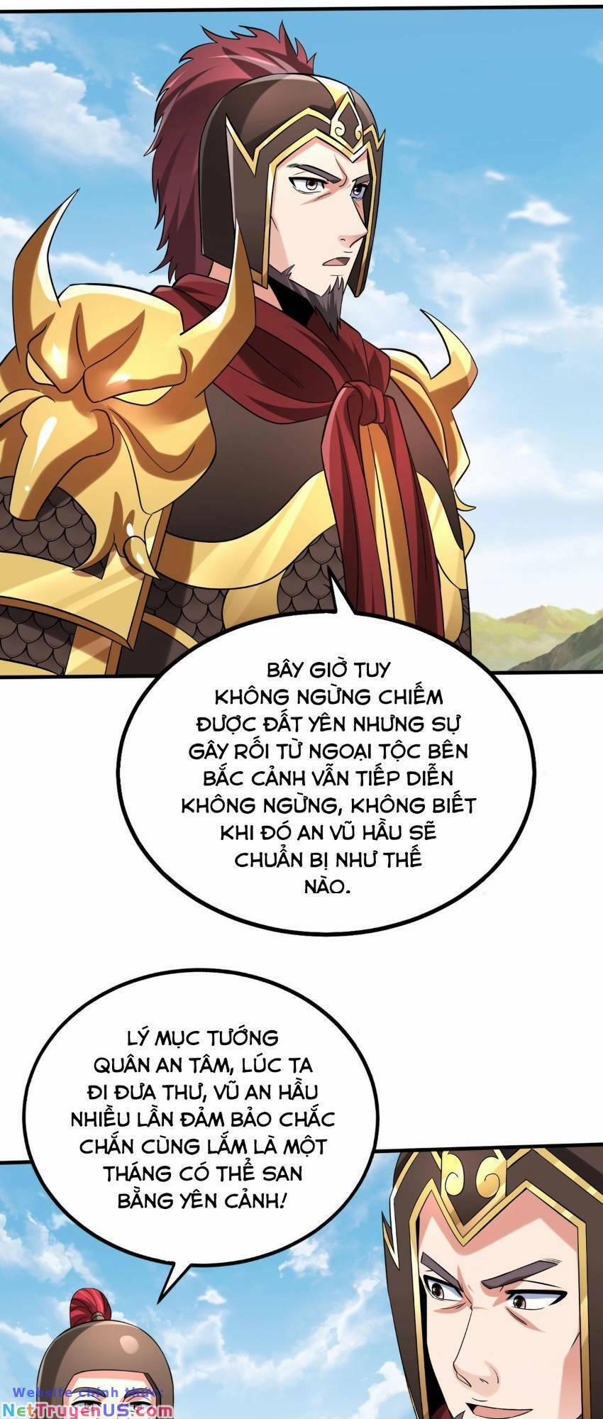 Đại Tần: Ta Con Trai Tần Thủy Hoàng Giết Địch Thăng Cấp Thành Thần 76 trang 15