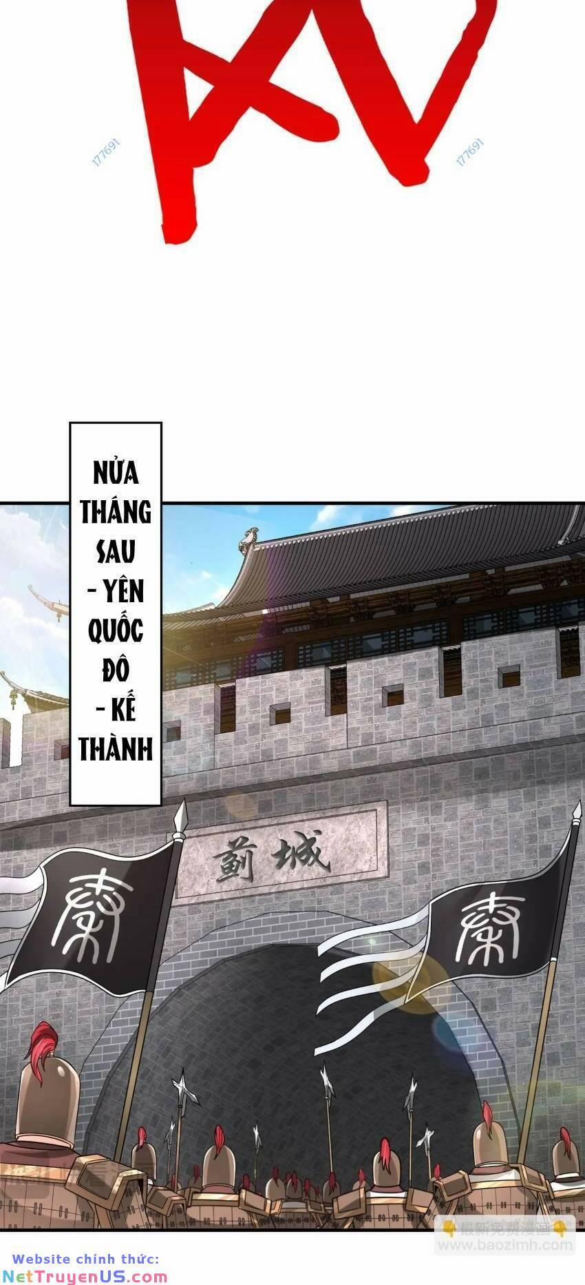 Đại Tần: Ta Con Trai Tần Thủy Hoàng Giết Địch Thăng Cấp Thành Thần 76 trang 24