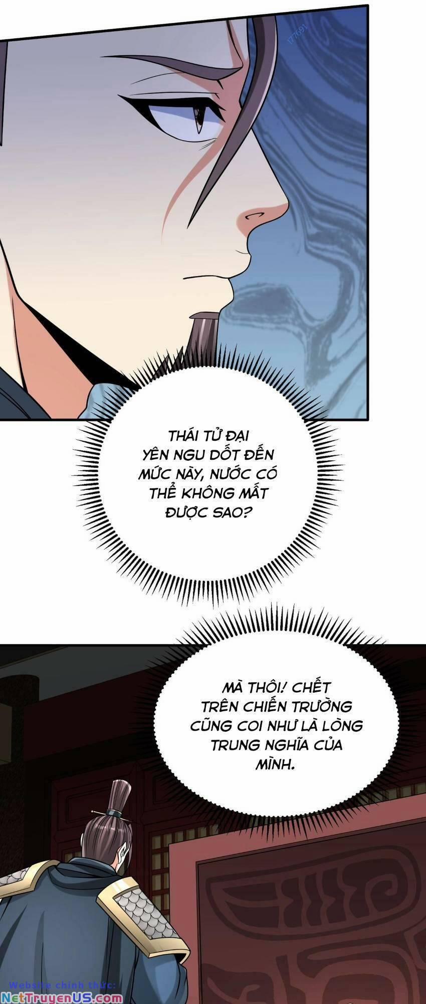 Đại Tần: Ta Con Trai Tần Thủy Hoàng Giết Địch Thăng Cấp Thành Thần 76 trang 30