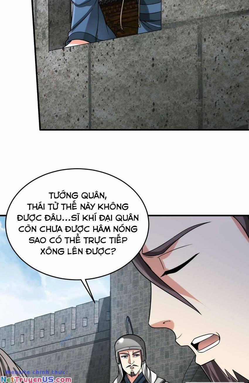 Đại Tần: Ta Con Trai Tần Thủy Hoàng Giết Địch Thăng Cấp Thành Thần 76 trang 33