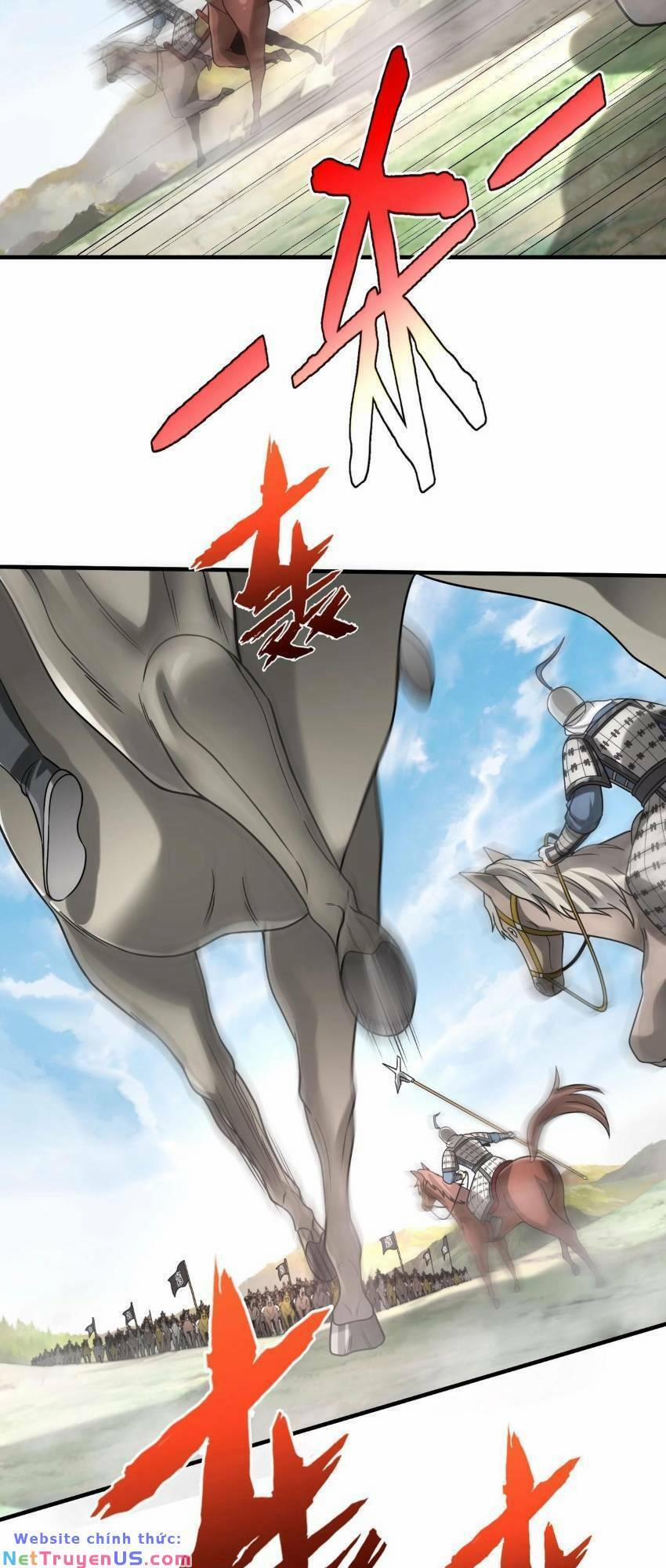 Đại Tần: Ta Con Trai Tần Thủy Hoàng Giết Địch Thăng Cấp Thành Thần 76 trang 36