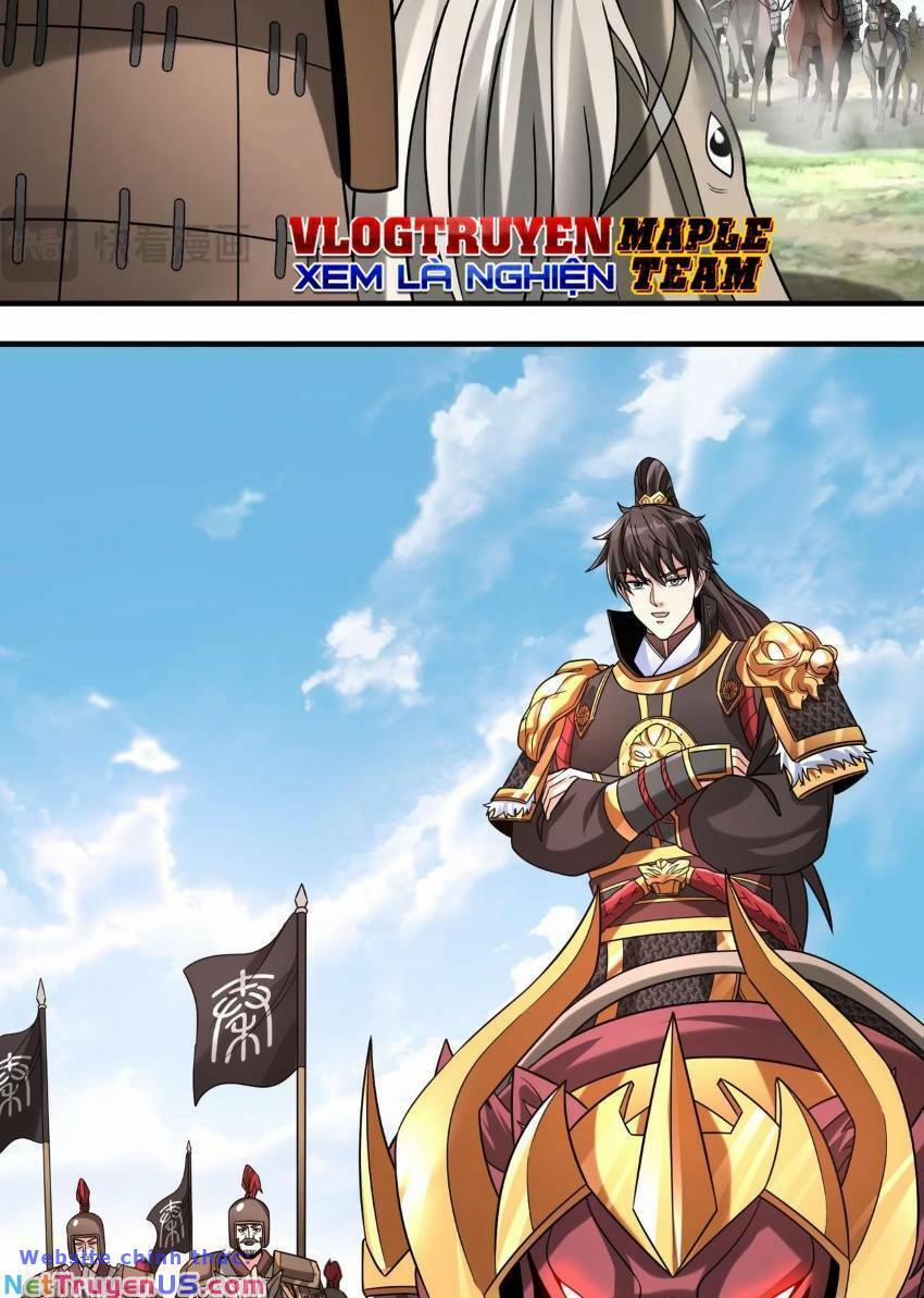 Đại Tần: Ta Con Trai Tần Thủy Hoàng Giết Địch Thăng Cấp Thành Thần 76 trang 38