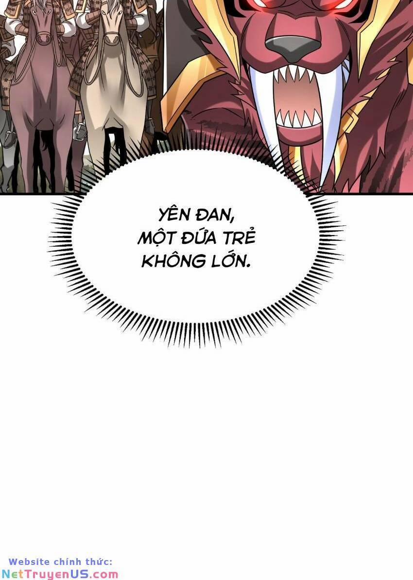 Đại Tần: Ta Con Trai Tần Thủy Hoàng Giết Địch Thăng Cấp Thành Thần 76 trang 39