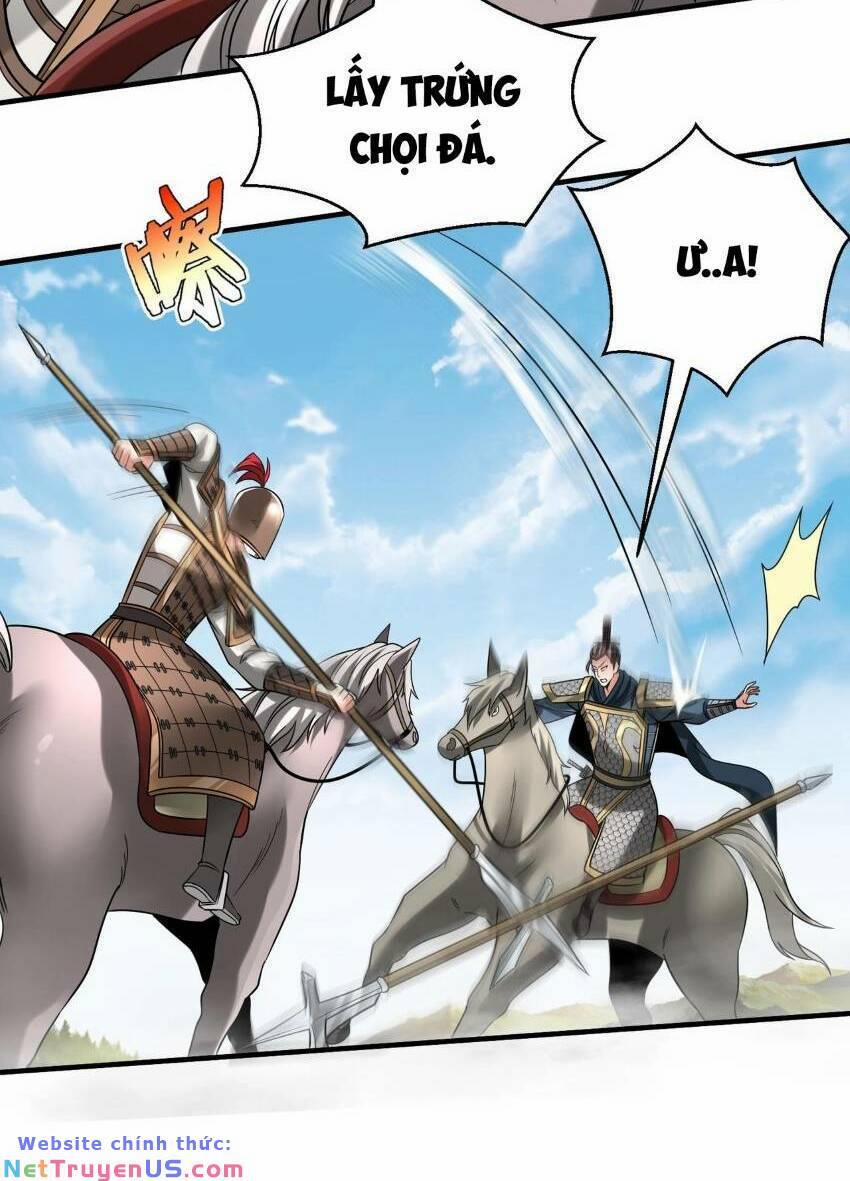 Đại Tần: Ta Con Trai Tần Thủy Hoàng Giết Địch Thăng Cấp Thành Thần 76 trang 49