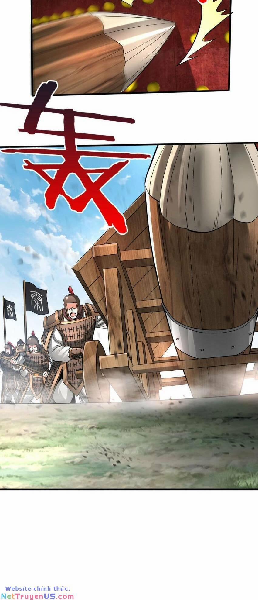 Đại Tần: Ta Con Trai Tần Thủy Hoàng Giết Địch Thăng Cấp Thành Thần 76 trang 9