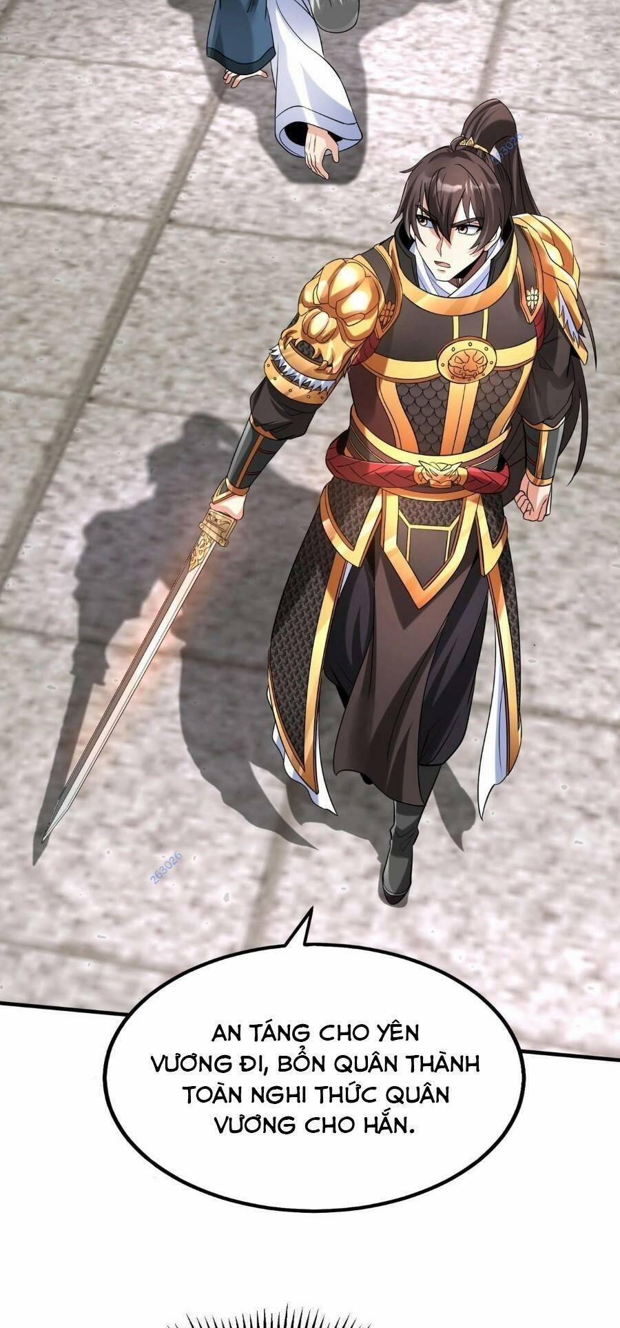 Đại Tần: Ta Con Trai Tần Thủy Hoàng Giết Địch Thăng Cấp Thành Thần 78 trang 10