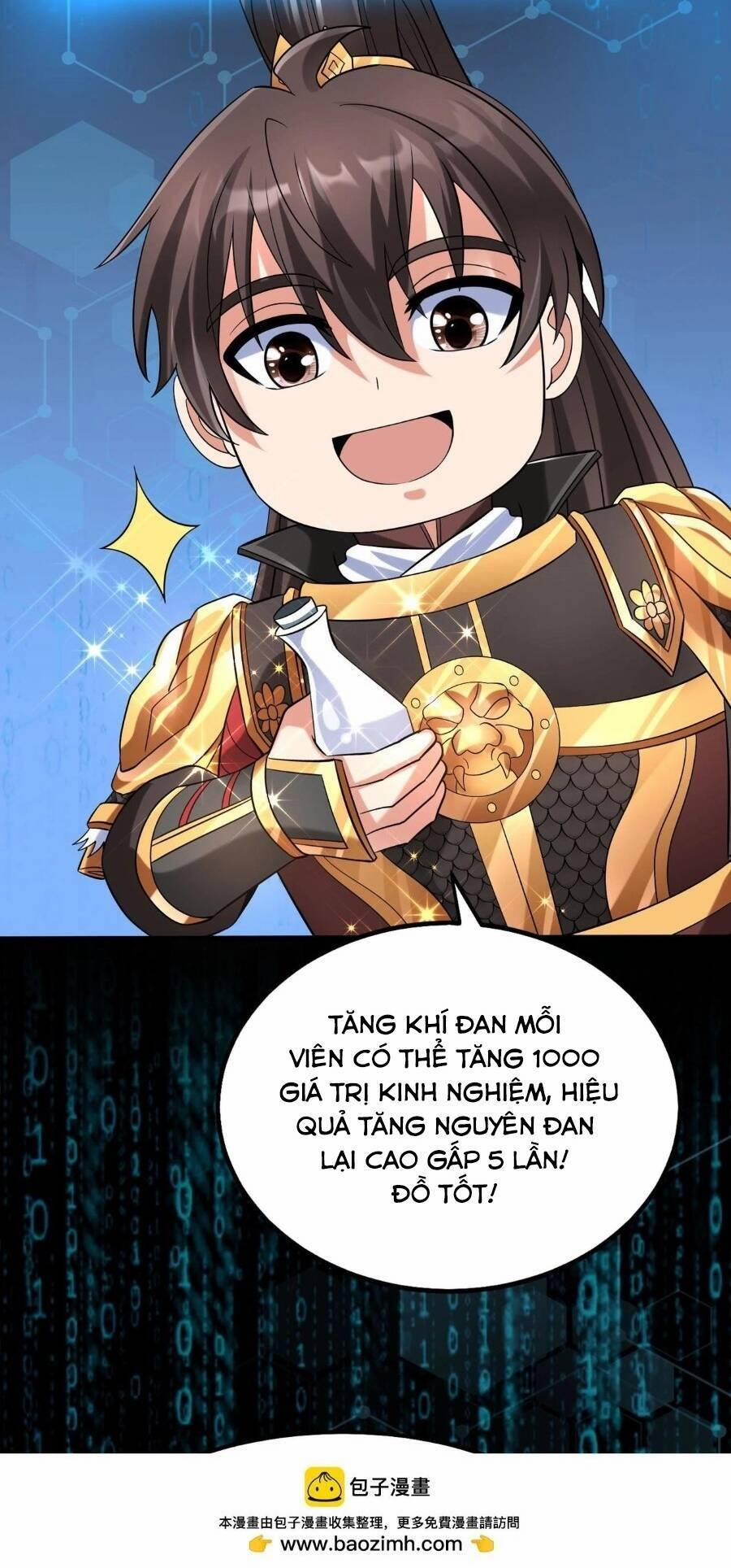 Đại Tần: Ta Con Trai Tần Thủy Hoàng Giết Địch Thăng Cấp Thành Thần 78 trang 19