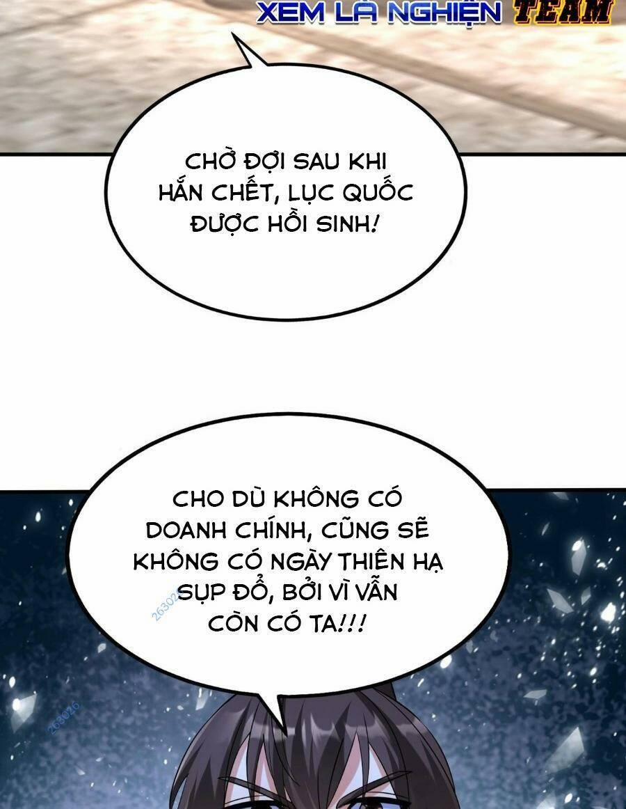 Đại Tần: Ta Con Trai Tần Thủy Hoàng Giết Địch Thăng Cấp Thành Thần 78 trang 4