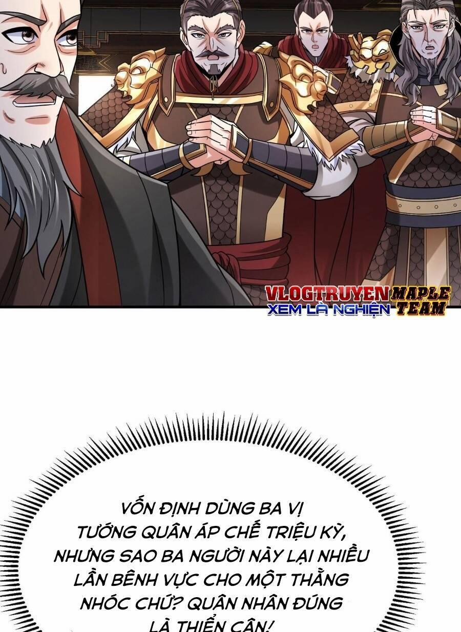 Đại Tần: Ta Con Trai Tần Thủy Hoàng Giết Địch Thăng Cấp Thành Thần 78 trang 51